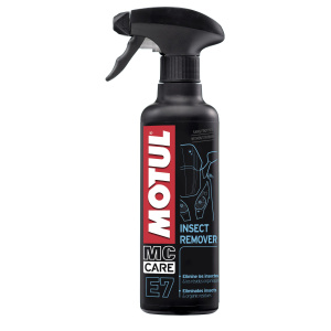 Очиститель Motul Е7 Insect Remover 0,4л