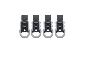 Застёжки (комплект) Acerbis BUCKLE SET (для 0024289 - X-ROCK BOOTS)