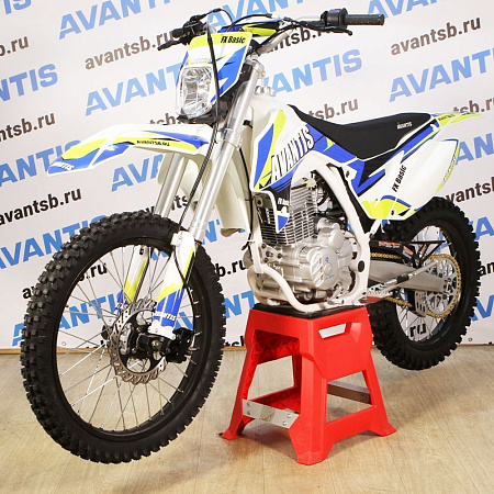 Мотоцикл Avantis FX 250 (172MM, возд.охл.)