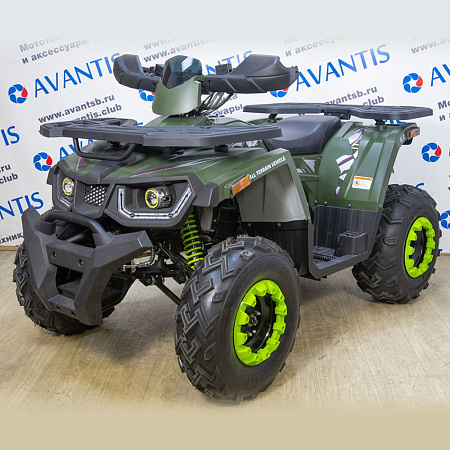 Квадроцикл Avantis Hunter 200 Big Basic (баланс. вал) 2023