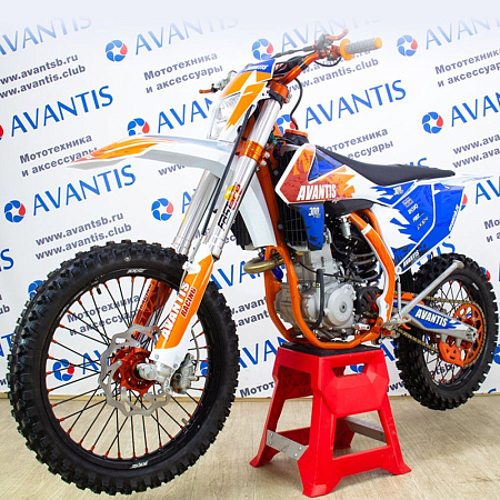 Мотоцикл Avantis Enduro 300 Pro/EFI (Design KT)