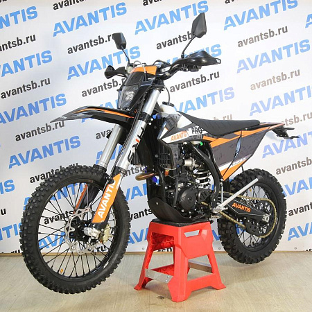 Мотоцикл Avantis Enduro 300 PRO EFI Premium ARS (NC250/177MM, Design KTM) с ПТС