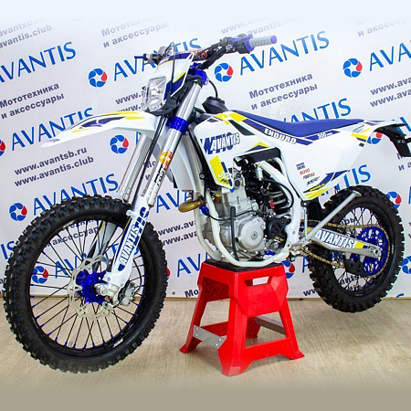 Мотоцикл Avantis Enduro 300 Pro/EFI (Design HS) с ПТС